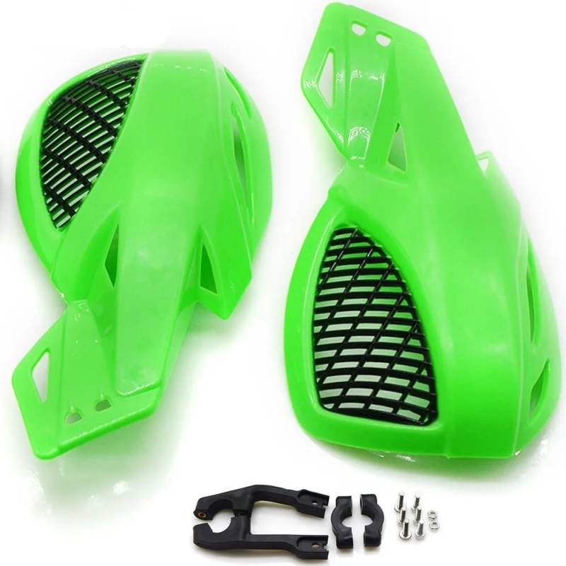 Motorrad-Lenker-Handschützer Universal Handprotektoren Lenker Handschützer Für Motorrad Motocross Dirt Pit Bike Off Road Für CRF YZF KXF von CNSJSS