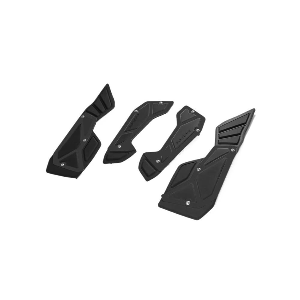 Motorrad Pedalbaugruppe Für YA&MAHA NMax 125 150 155 N Max NMax125 NMax150 NMax155 2021 2022 2023-Motorrad Fußstütze Fuß Pads Pedal Platte Pedale von CNSJSS