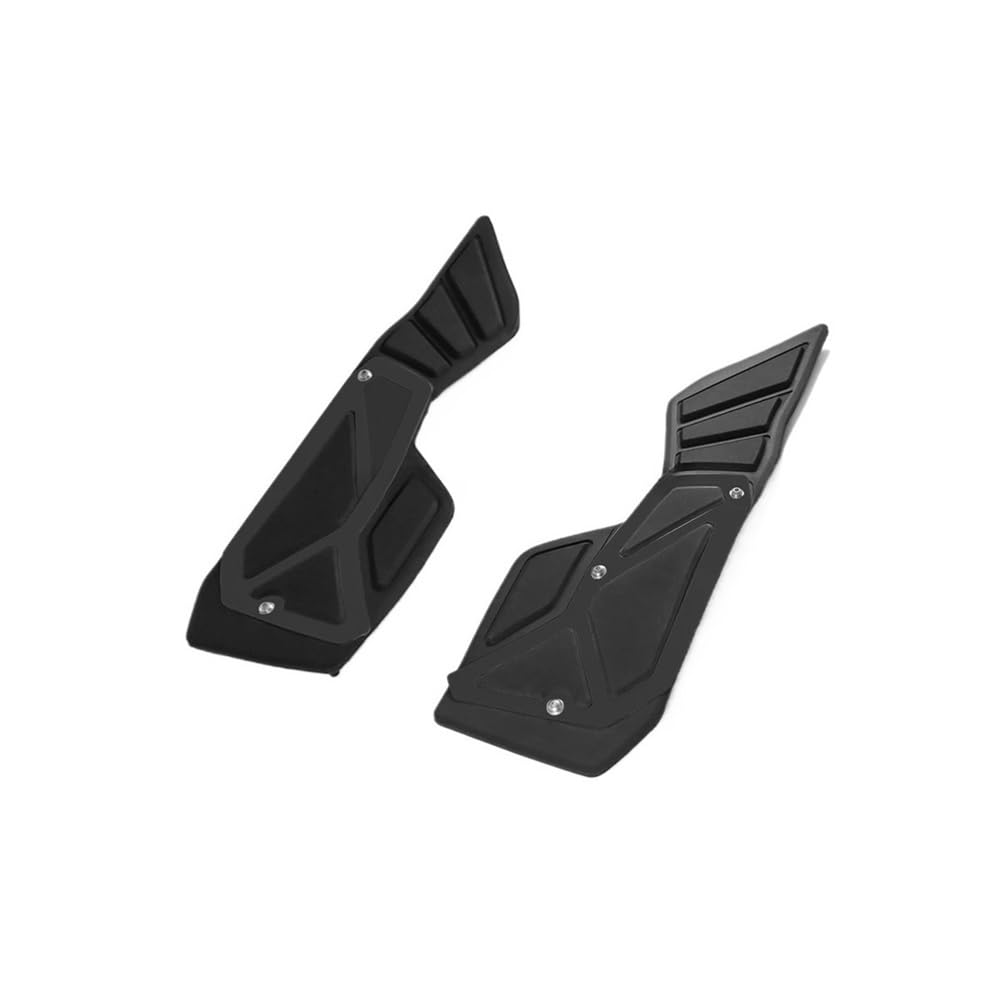 Motorrad Pedalbaugruppe Für YA&MAHA NMax 125 150 155 N Max NMax125 NMax150 NMax155 2021 2022 2023-Motorrad Fußstütze Fuß Pads Pedal Platte Pedale von CNSJSS