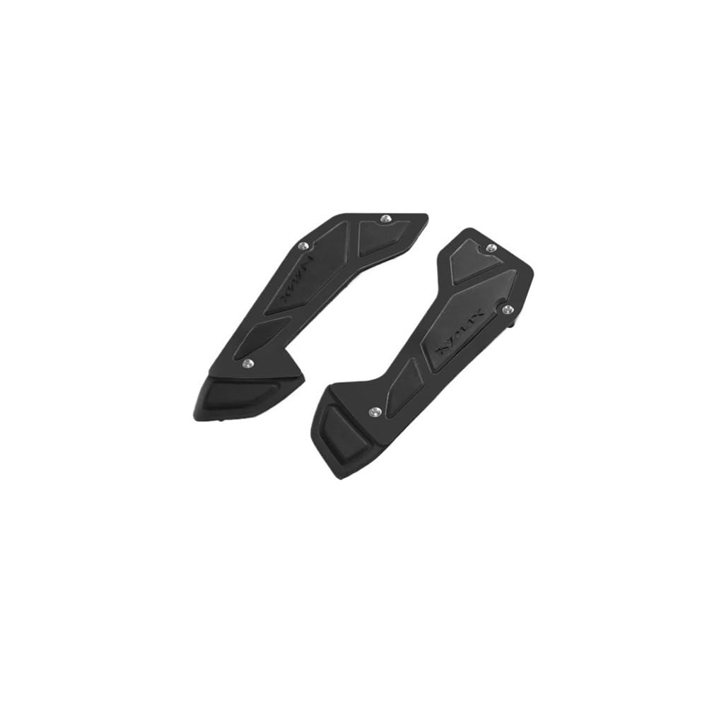 Motorrad Pedalbaugruppe Für YA&MAHA NMax 125 150 155 N Max NMax125 NMax150 NMax155 2021 2022 2023-Motorrad Fußstütze Fuß Pads Pedal Platte Pedale von CNSJSS