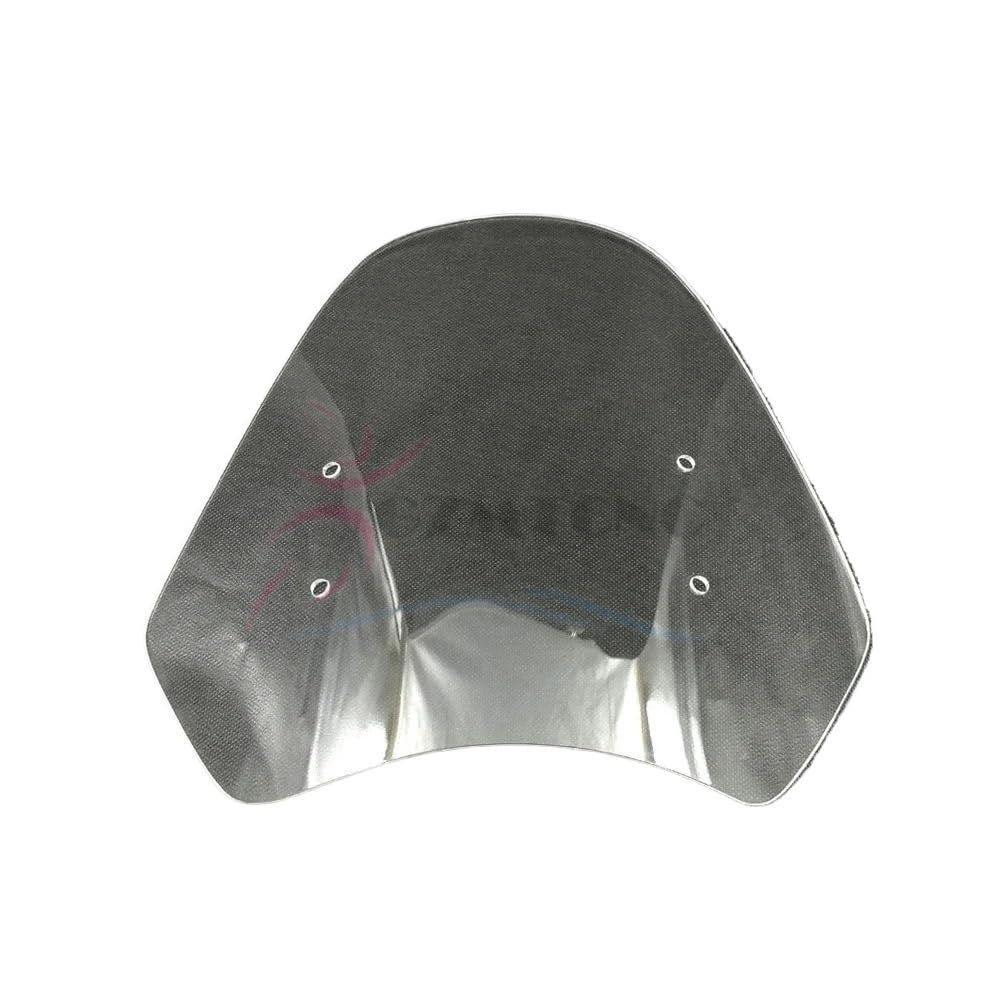 Motorrad Windschutzscheibe Für Ka&wasaki Ve&rsys650 KLE650 07-09 Front Glas Für Ve&rsys KLE 650 2007 2008 2009 Windschutzscheibe Windschutz Windabweiser von CNSJSS