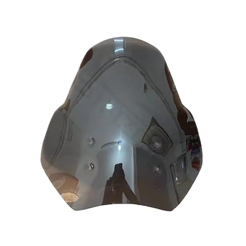 Motorrad Windschutzscheibe Für Ka&wasaki Ve&rsys650 KLE650 Für Ve&rsys KLE 650 2007 2008 2009 Front High Visor Windschutzscheibe Windschutzscheibe Windabweiser Grau von CNSJSS