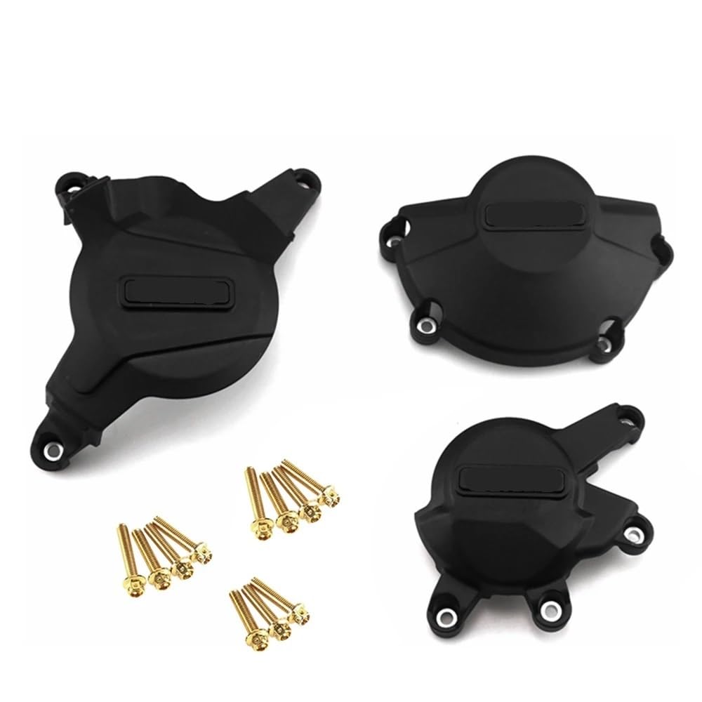 Motorstatorabdeckung Motorrad-Motorabdeckungs-Schutzhülle für F5 CBR600RR 2007–2023 von CNSJSS