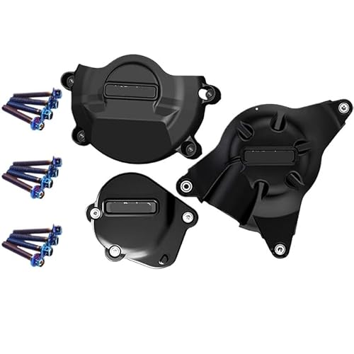 Motorstatorabdeckung Motorrad-Motorabdeckungs-Schutzhülle für R6 2006–2023 von CNSJSS