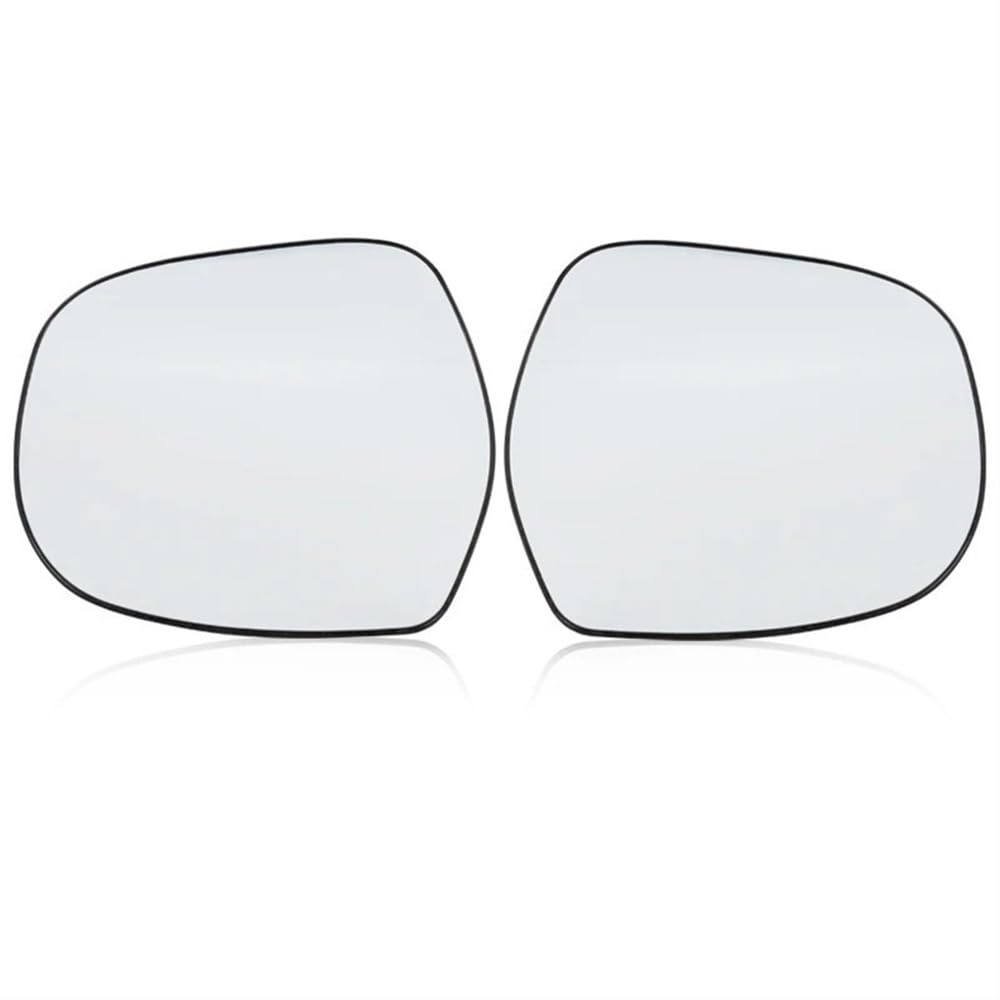 Spiegelglas Auto-Außentür-Rückspiegel-Seitenspiegelgläser Für Für Land Für Cruiser Für Prado Für LC120 2003 2004 2005 2006 2007 2008 2009 Außenspiegel Verstellbar Geeignet von CNSJSS