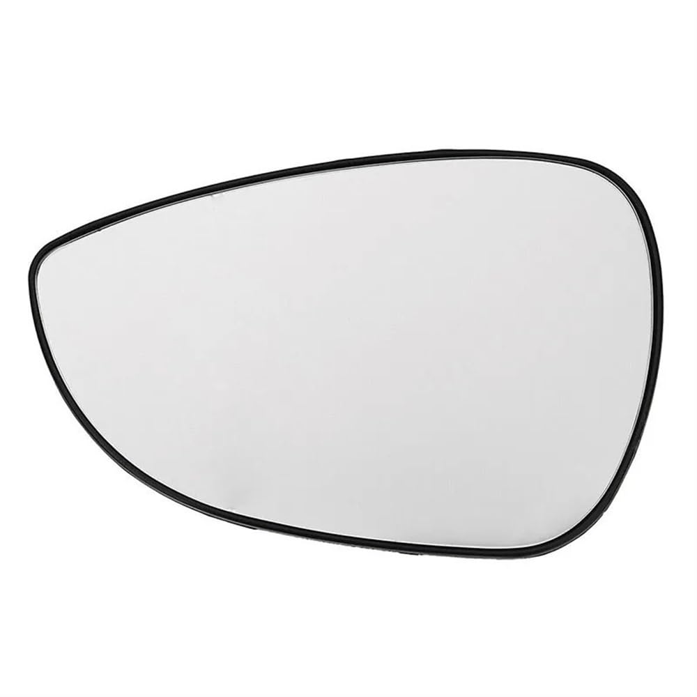 Spiegelglas Auto Rückansicht Flügel Spiegel Glas Klar Rückspiegel Für Ford Für Fiesta Für MK7 2008 2009 2010 2011 2012 2013 2014 2015 2016 2017 Außenspiegel Verstellbar Geeignet von CNSJSS