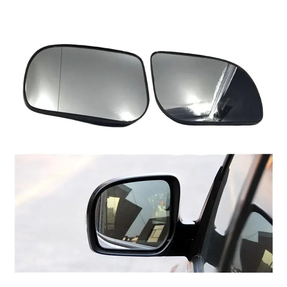 Spiegelglas Auto Rückansicht Seiten Spiegel Glas Objektiv Flügel Für Subaru Für Forester 2011 2012 Außenspiegel Verstellbar Geeignet von CNSJSS