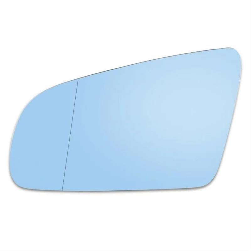 Spiegelglas Auto-Rückspiegelglas Für A3 Für A4 Für A6 2005-2008 Linke/rechte Seite Außenspiegelglas Blaue Außenteile Außenspiegel Verstellbar Geeignet von CNSJSS