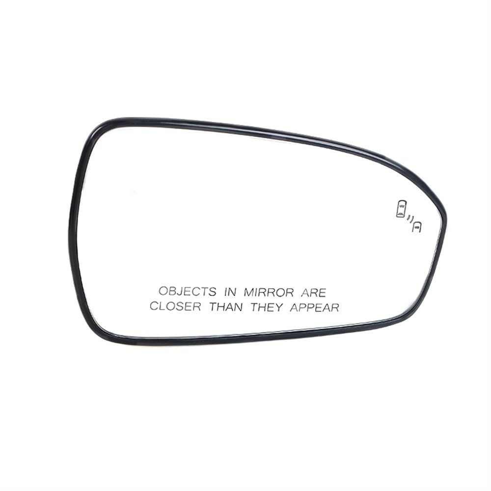 Spiegelglas Auto Seitenflügel Rückspiegel Glas Auto Ersatz Für Ford Für Mondeo 2013 2014 2015 2016 2017 2018 Außenspiegel Verstellbar Geeignet von CNSJSS