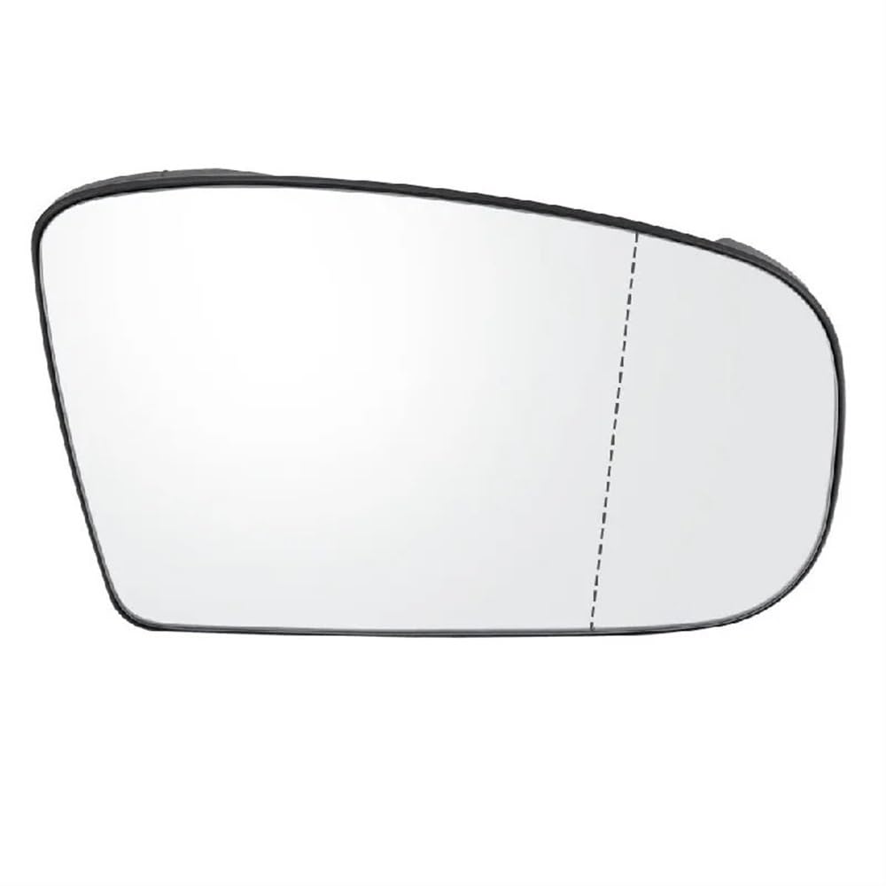 Spiegelglas Auto-Seitenflügel-Rückspiegelglas Für Benz Für W220 Für W215 1999 2000 2001 2002 2003 Linke/rechte Seitentür Flügelspiegelglas Außenspiegel Verstellbar Geeignet von CNSJSS