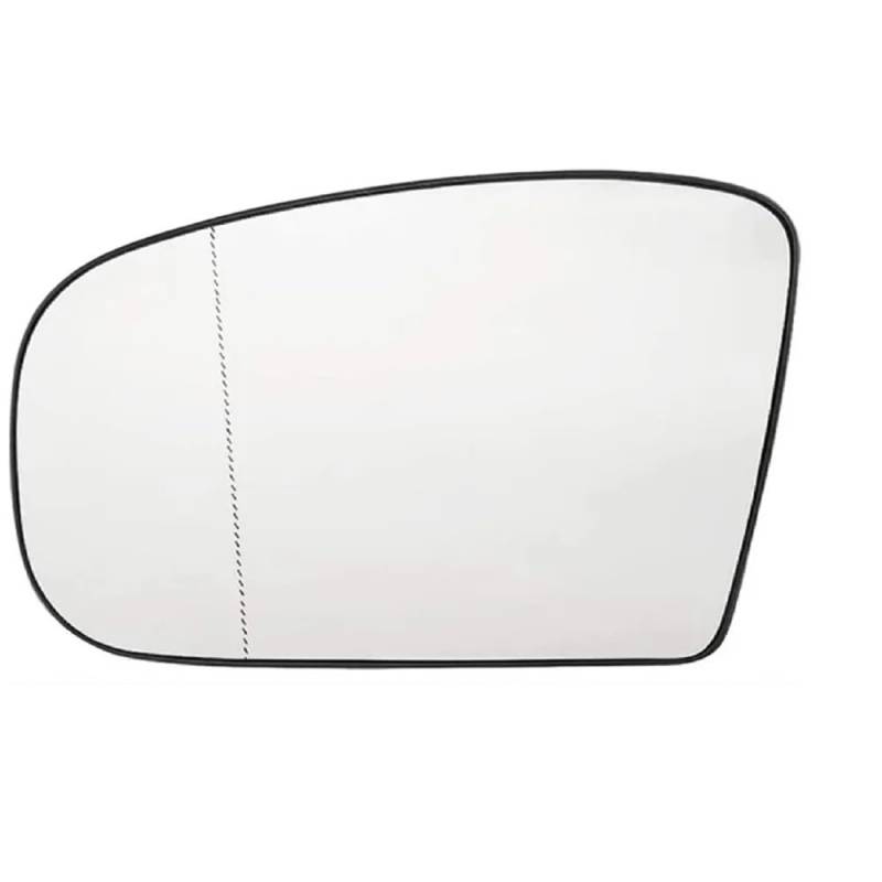 Spiegelglas Auto-Seitenflügel-Rückspiegelglas Für Benz Für W220 Für W215 1999-2003 Linke/rechte Seitentür Flügelspiegelglas Außenspiegel Verstellbar Geeignet von CNSJSS