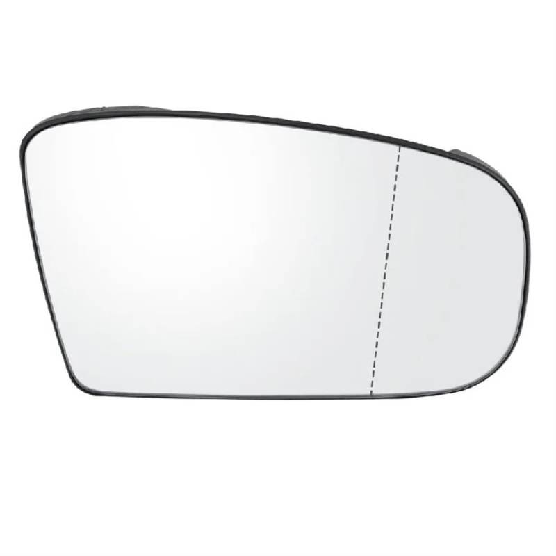 Spiegelglas Auto-Seitenflügel-Rückspiegelglas Für Benz Für W220 Für W215 1999-2003 Linke/rechte Seitentür Flügelspiegelglas Außenspiegel Verstellbar Geeignet von CNSJSS