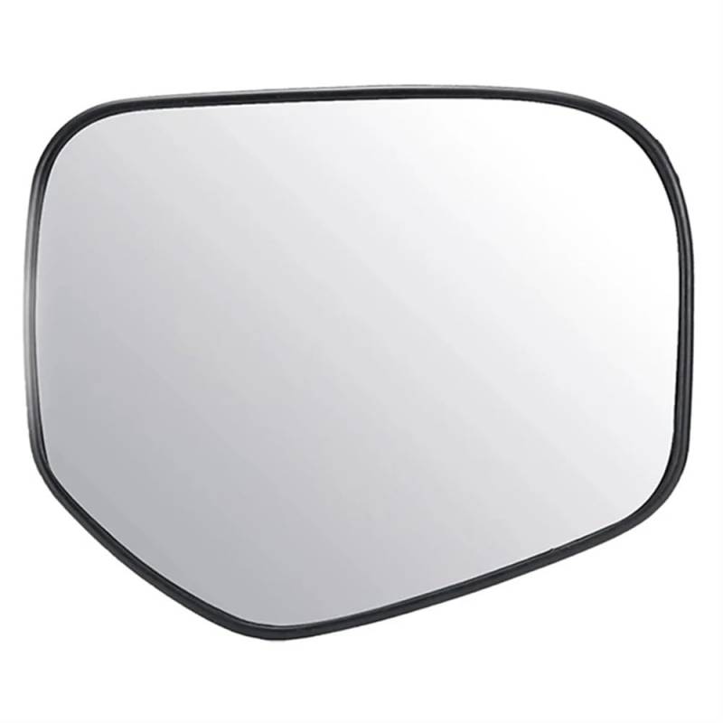 Spiegelglas Autoglas Rückspiegel Seitenflügel Umkehrobjektiv Für Für Triton 2006-2015 Für L200 2005-2011 Außenspiegel Verstellbar Geeignet von CNSJSS