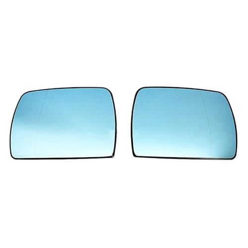 Spiegelglas Automatisches Linkes Oder Rechtes Rückspiegelglas Für X3 Für E83 2003 2004 2005 2006 2007 2008 2009 2010 51163404625 51163404626 Außenspiegel Verstellbar Geeignet von CNSJSS