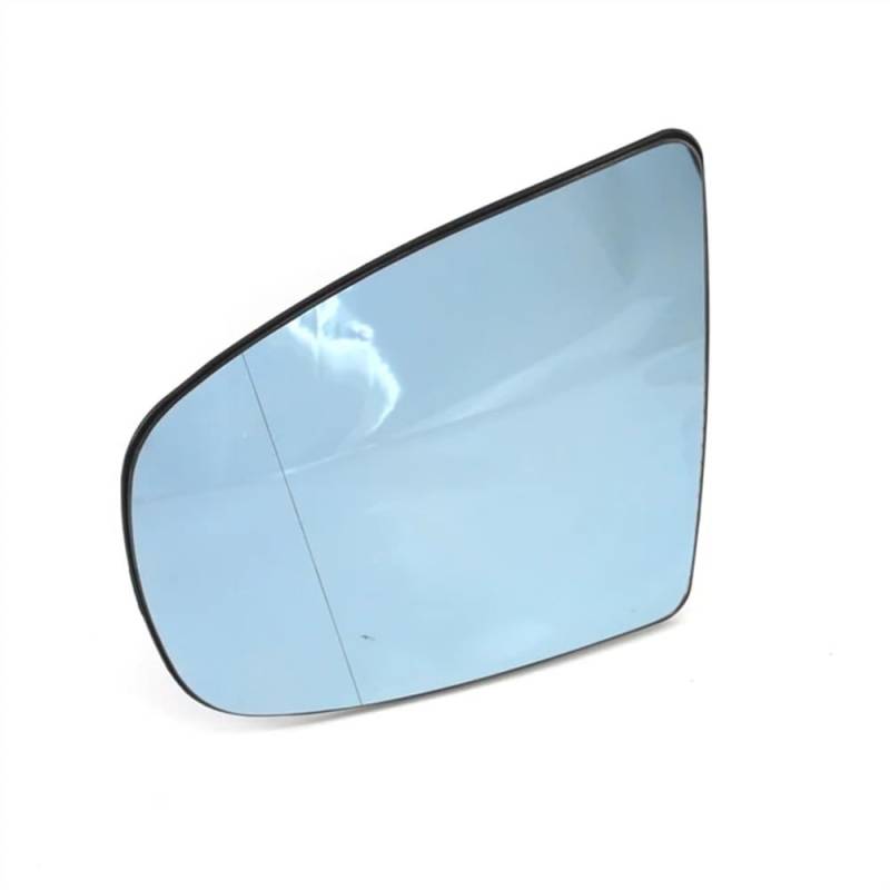 Spiegelglas Blaues Seitenspiegelglas Für Autos, Für X5, Für E70 2006–2013, Für X6, Für E71, Für E72 2007–2014, 51167174981, 51167174982 Außenspiegel Verstellbar Geeignet von CNSJSS