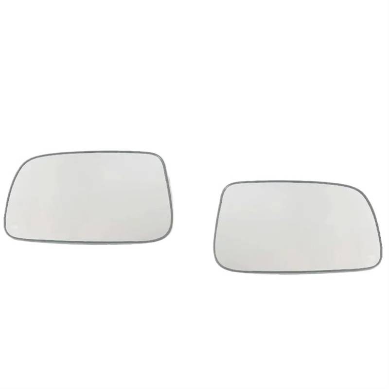 Spiegelglas Für Für Corolla 2004-2008 Für Asiatische Für Version/Für Prius 2004-2009 Auto Flügel Tür Seite Spiegel Objektiv Außen Rückspiegel Glas Außenspiegel Verstellbar Geeignet von CNSJSS