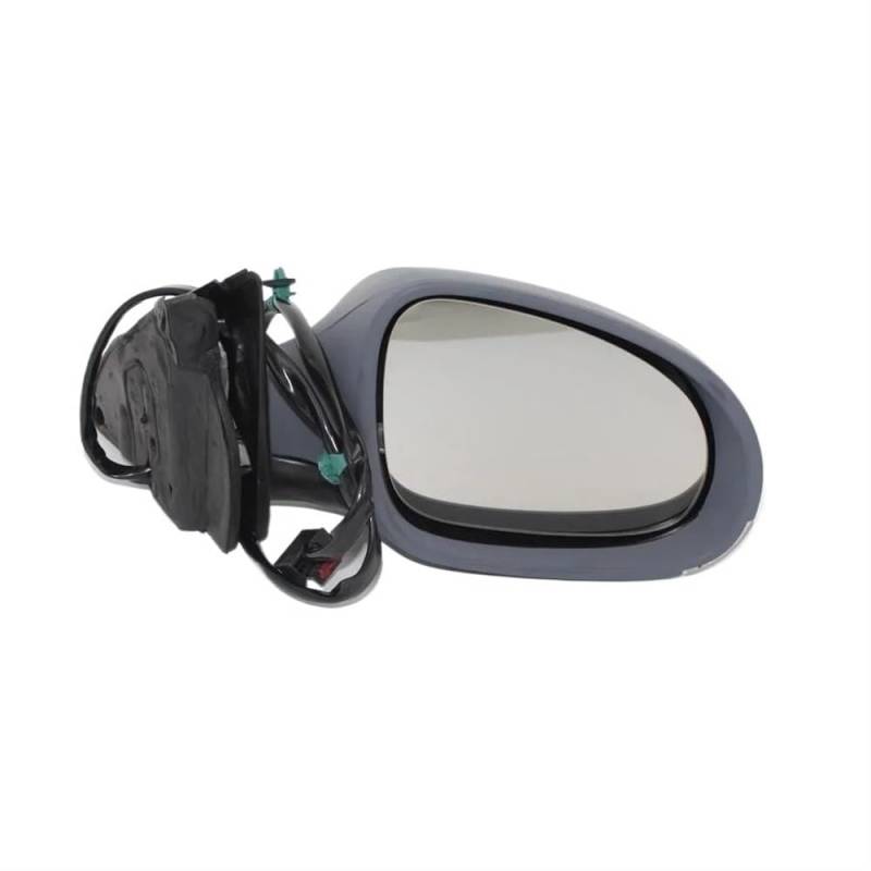 Spiegelglas Für Für Passat Für B6 2006 2007 2008 2009 2010 2011 Auto-Styling Elektrische Flügel Seite Rückspiegel Grundiert Außenspiegel Verstellbar Geeignet von CNSJSS