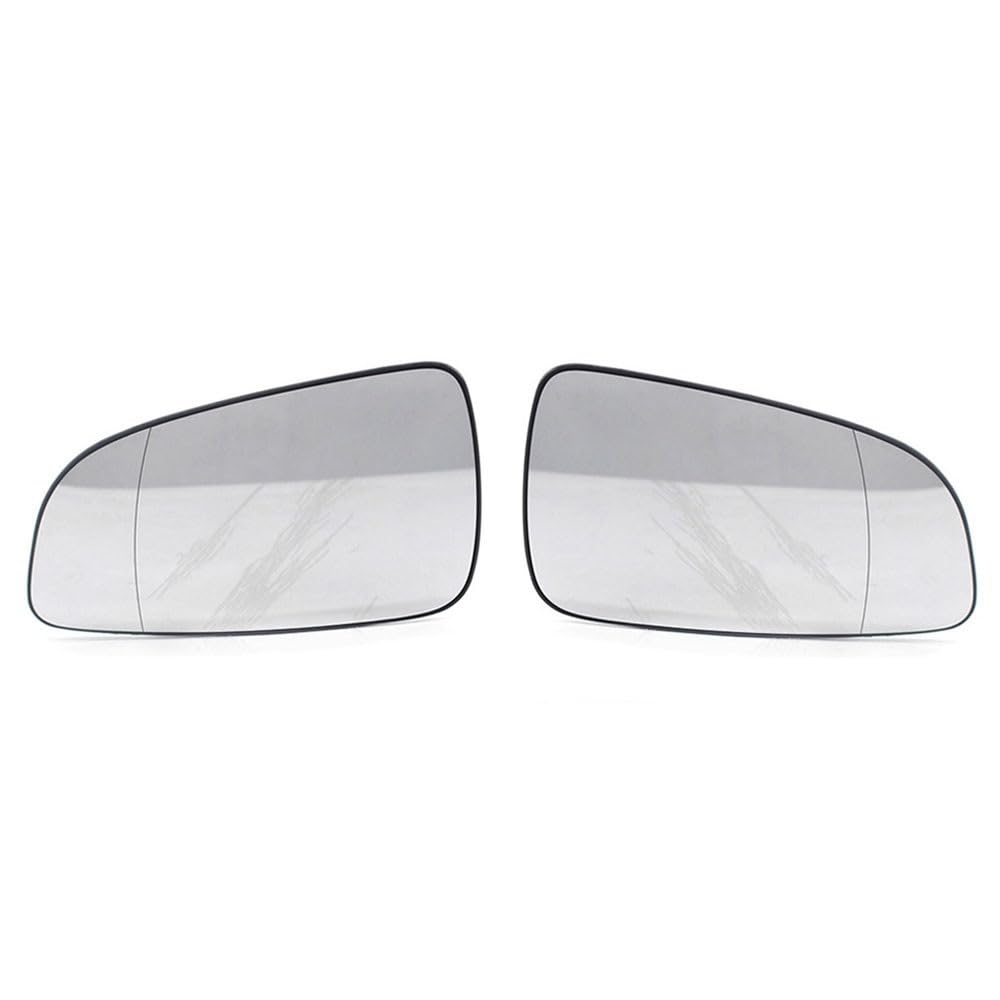 Spiegelglas Für Opel Für Astra H 2004 2005 2006 2007 2008 Autotür Seite Rückspiegel Flügel Spiegel Glas Rückansicht Weiß Auto Außen Teile Außenspiegel Verstellbar Geeignet von CNSJSS