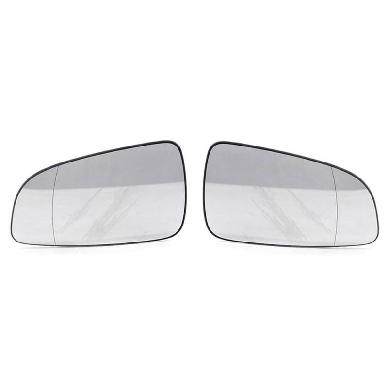 Spiegelglas Für Opel Für Astra H 2004 2005 2006 2007 2008 Autotür Seite Rückspiegel Flügel Spiegel Glas Rückansicht Weiß Auto Außen Teile Außenspiegel Verstellbar Geeignet von CNSJSS