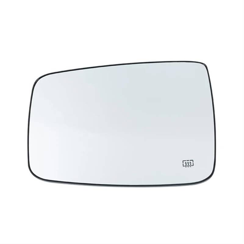 Spiegelglas Links/rechts Auto Rückspiegel Glas Flügel Klar Tür Seite Rückansicht Für Für Ram 1500 2500 2009-2019 Auto Außen Teile Außenspiegel Verstellbar Geeignet von CNSJSS