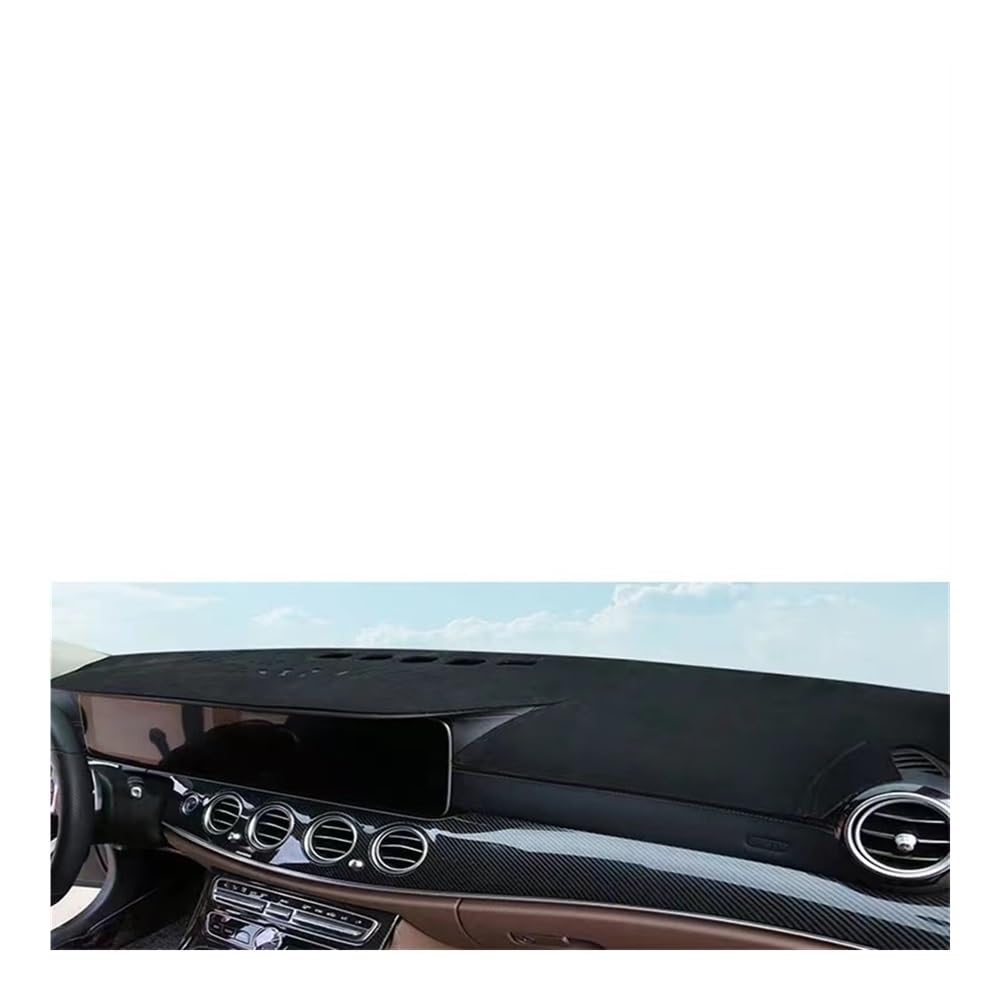 Teppich Armaturenbrett-Kissen Für Chevy Für Chevy Für Malibu Für V300 Für EG3 Für CDX 2011-2014 Dashmat Dashboard Abckung Instrument Panel Schutz von CNSJSS