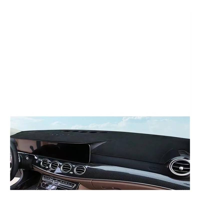 Teppich Armaturenbrett-Kissen Für Chevy Für Chevy Für Malibu Für V300 Für EG3 Für CDX 2011-2014 Dashmat Dashboard Abckung Instrument Panel Schutz von CNSJSS