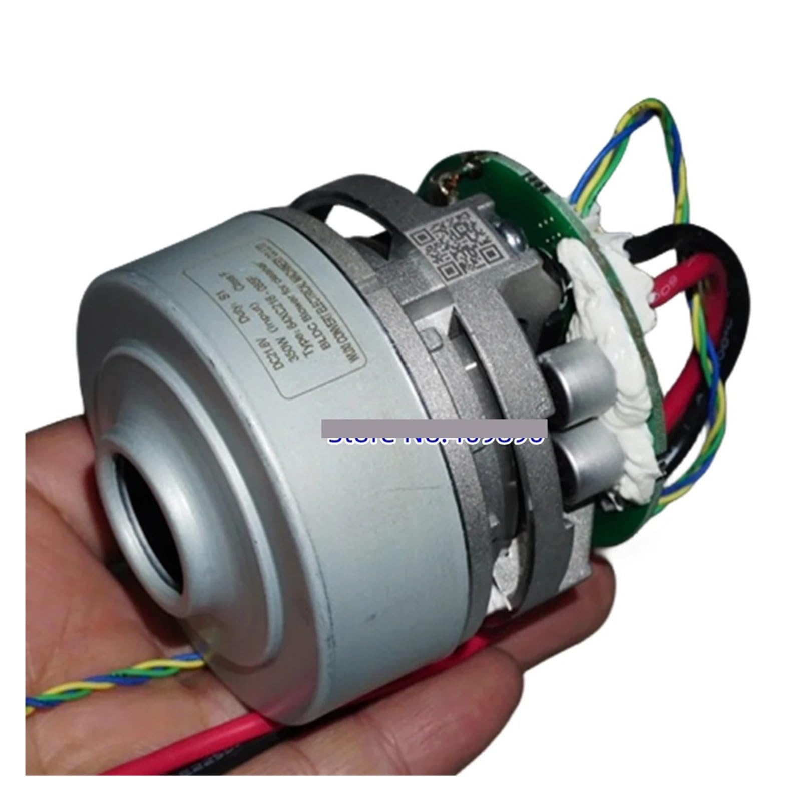 21.6V350W high-power three-phase brushless fan speed regulation 100000 rpm high-speed vacuum cleaner brushless electronic starter Motor Drivers von CNTUSRXT