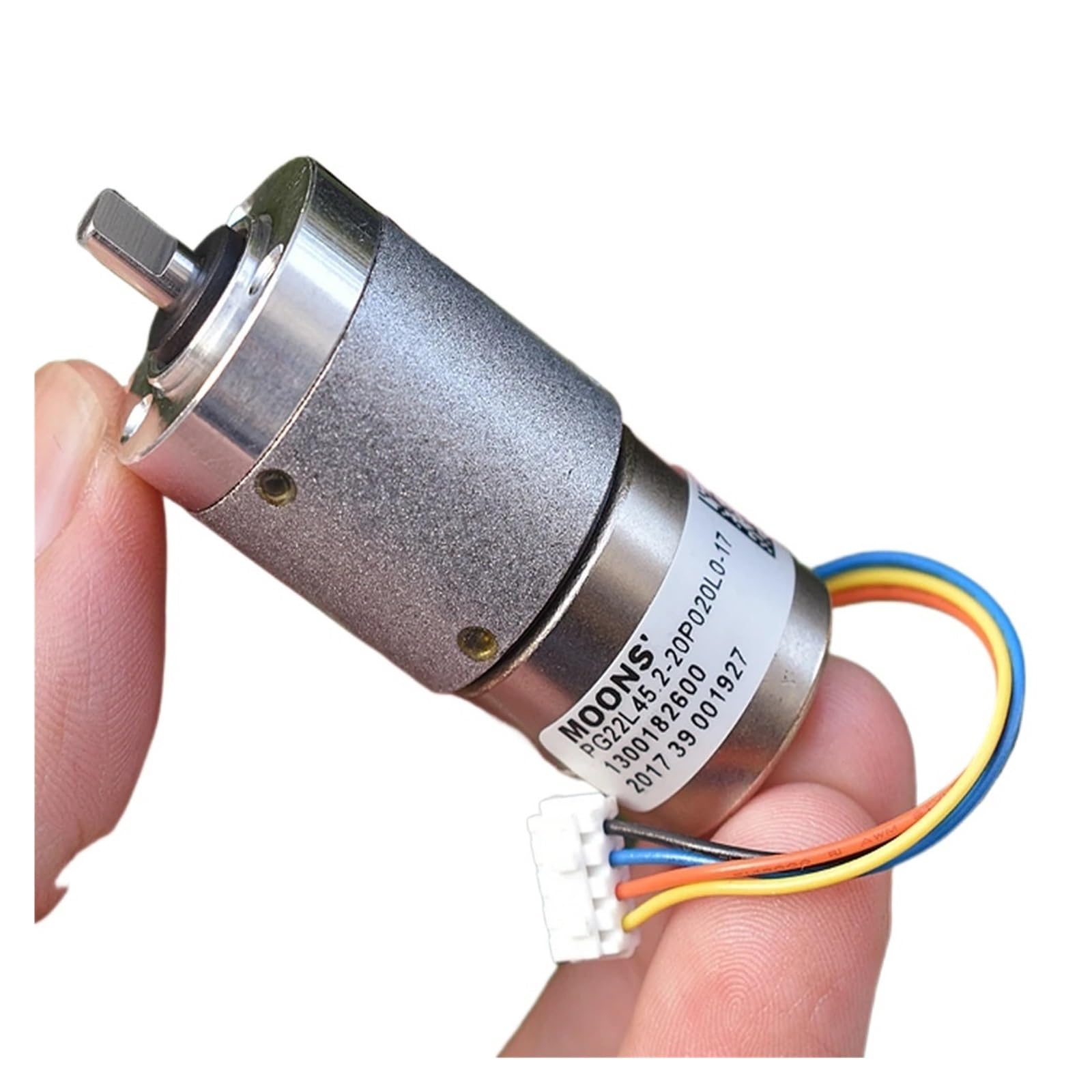 22MM Planetary Gear electronic starter Full Metal Gearbox Gear electronic starter High Torque 2-phase 4-wire Precision Stepper Reducer electronic starter 1:45.2 Motor Drivers von CNTUSRXT