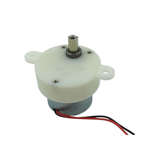 300 Gear electronic starter DC 3V 5V 6V 29RPM Slow Speed 32mm Turbo Worm Gearbox Gear Reduction electronic starter Motor Drivers von CNTUSRXT