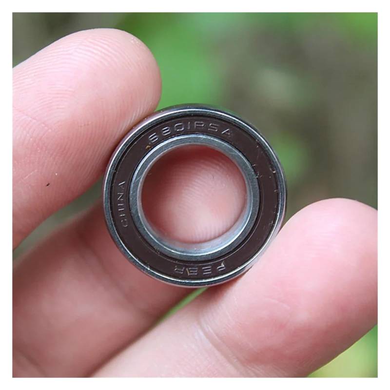 6801 Ball Bearing 21mm Outer Daimeter 12mm Inner Diameter 5mm Thickness Ball Bearing Motor Drivers von CNTUSRXT