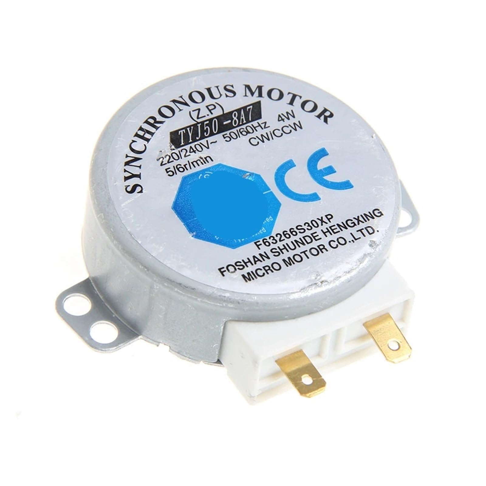 AC 220-240V 4W 6RPM 48mm Synchronous electronic starter for Air Blower 50/60Hz TYJ50-8A7 Motor Drivers von CNTUSRXT