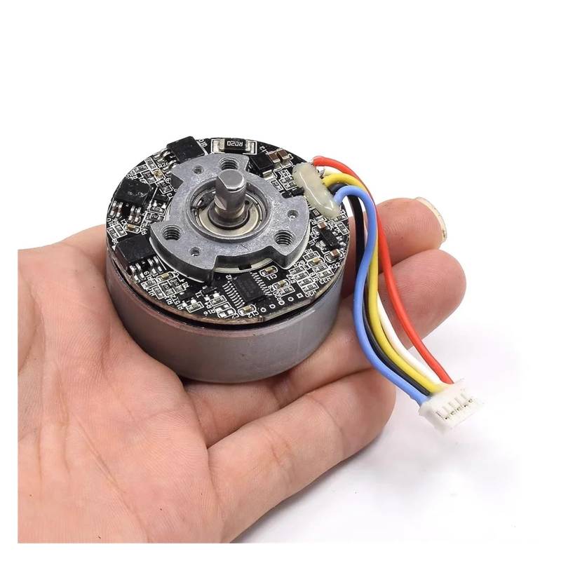 BL4818 48mm BLDC Brushless electronic starter DC 16.8V 21V 24V High Torque Reversible Speed Regulation 6mm Shaft Motor Drivers von CNTUSRXT