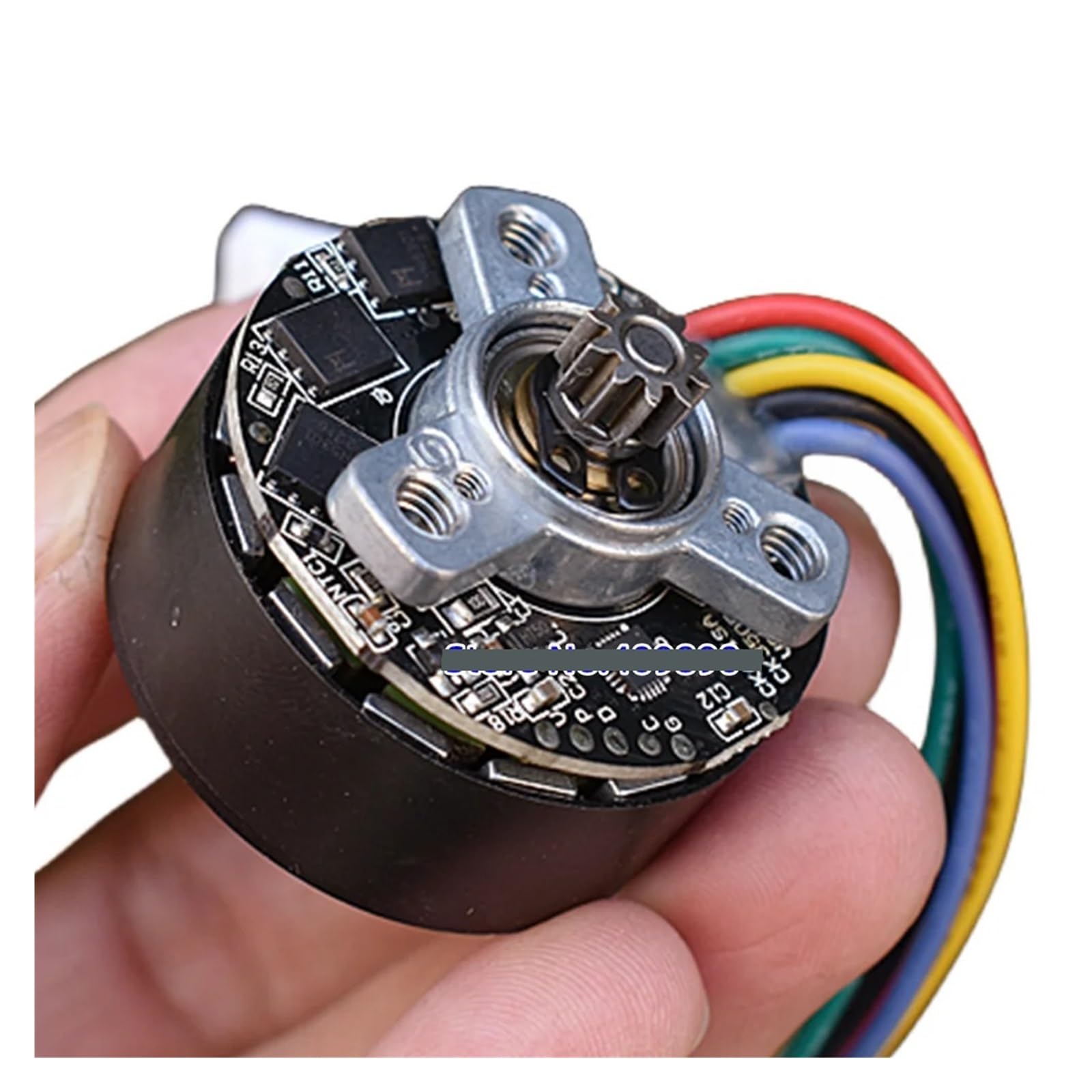 Brushless electronic starter BL3525O Large Torque DC14.4 V Neodymium iron Boron high-strength magnet Motor Drivers von CNTUSRXT