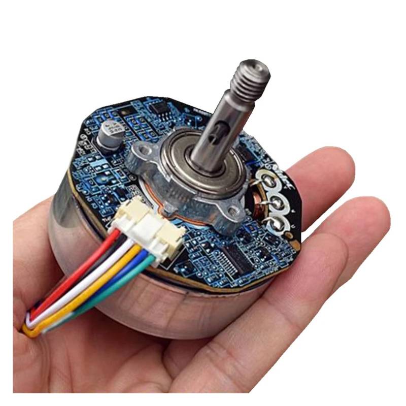 Brushless electronic starter DC15V-24V air purifier fan electronic starter Frequency speed regulation Motor Drivers von CNTUSRXT