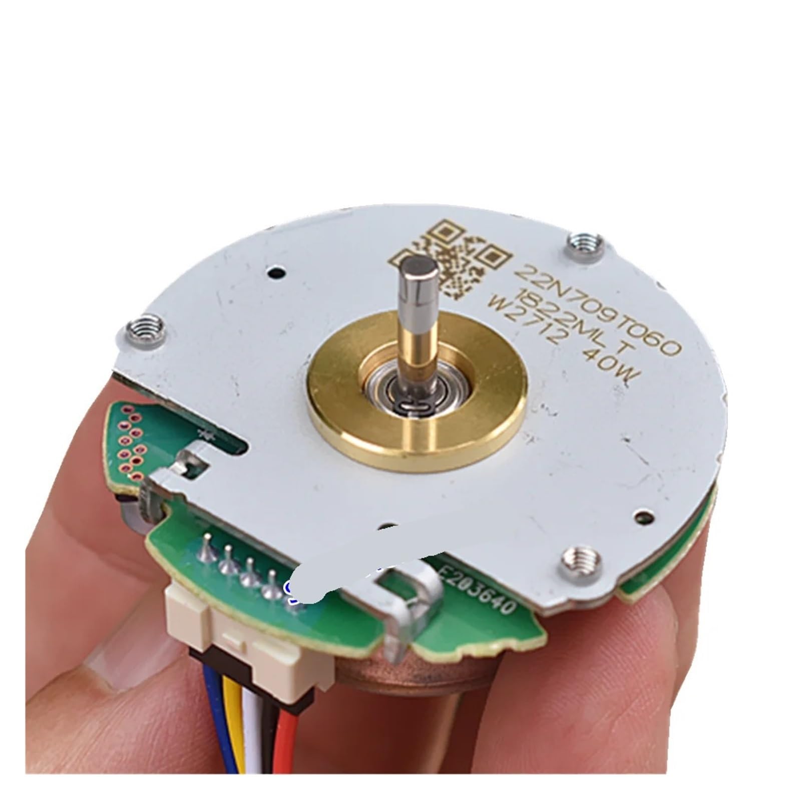 Double ball bearing DC24V High speed 36000 rpm Brushless electronic starter Motor Drivers von CNTUSRXT