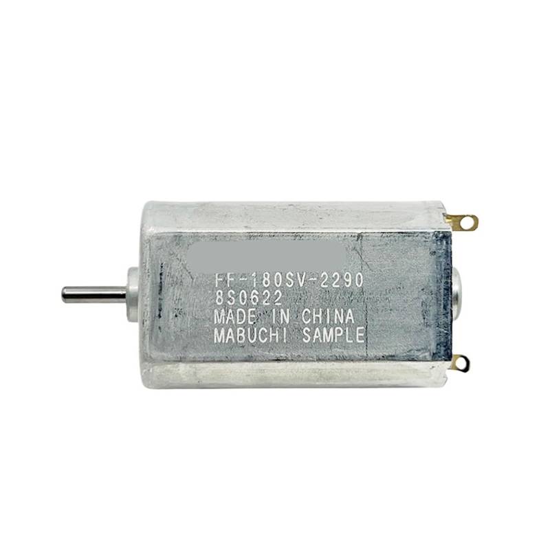 FF-180SH-2290 electronic starter DC 3V-7.4V 14200RPM High Speed 20mm electronic starter Motor Drivers von CNTUSRXT