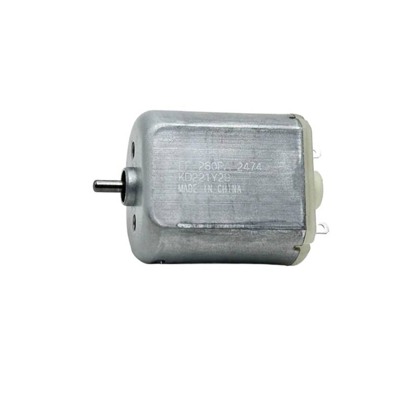 FF-260PA-2474 24mm*18mm electronic starter DC 3V 3.7V 4.2V High Speed Engine Motor Drivers von CNTUSRXT