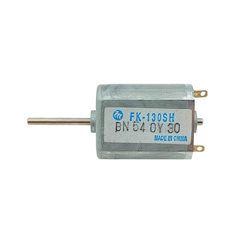 FK-130SH-09450 130 electronic starter DC 6V 12V 18V 24V 14500RPM High Speed 20mm electronic starter Motor Drivers von CNTUSRXT