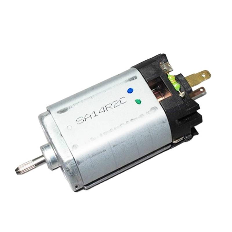 Flat electronic starter 5512 555 DC 12V 24V 36V 48V 72V 110V 7200RPM High Torque Power Knurled Shaft Machinery Tool Motor Drivers von CNTUSRXT