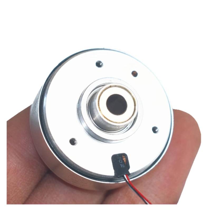 High precision all metal 32mm diameter rare earth magnetic pan/tilt brushless electronic starter camera drone pan/tilt with limit block Motor Drivers von CNTUSRXT