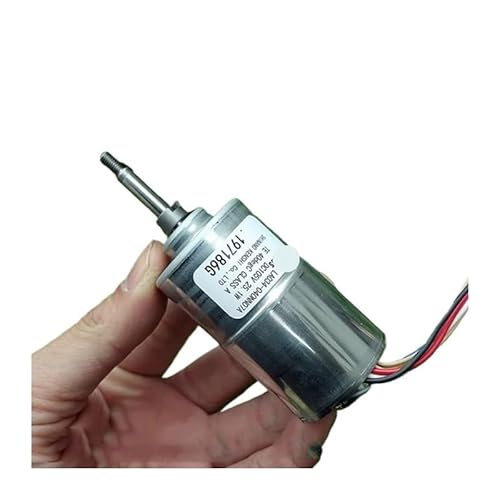 LA034-040N07A brushless electronic starter DC 24V 36V 48V 60V 105V 25W 3-Phase 8-Wire High Torque Double Ball Bearing Motor Drivers von CNTUSRXT