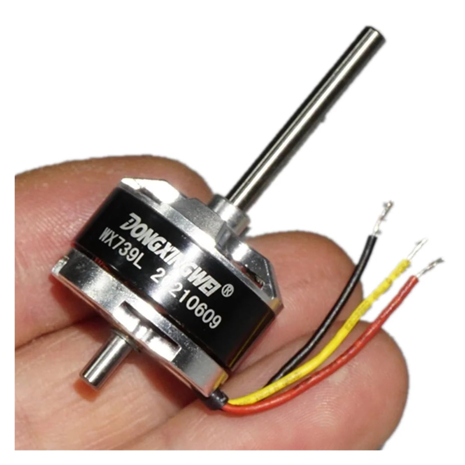 Long axis 1806 outer rotor high-speed brushless electronic starter 1700KV 3S-6S aircraft model tool brushless electronic starter Motor Drivers von CNTUSRXT