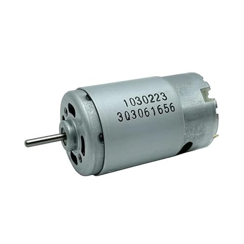 RS-395 electronic starter DC 6V 12V 14.4V 18V 24V 15000RPM Large Torque Carbon electronic starter Motor Drivers von CNTUSRXT