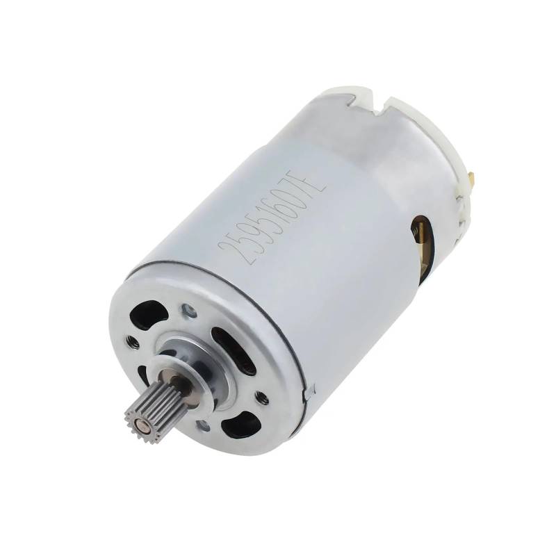 RS555 16 Teeth DC electronic starter 24V 6300RPM Drill electronic starter Motor Drivers von CNTUSRXT