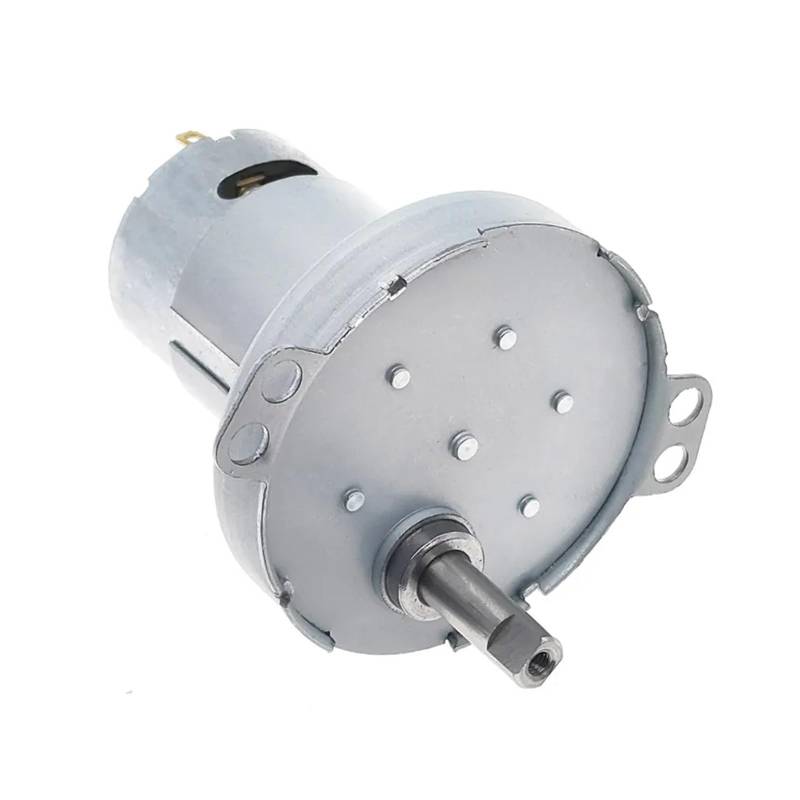 Reduction DC electronic starter DC12-24V JS50 Deceleration Gear Motors 12000 rpm 5A Motor Drivers von CNTUSRXT