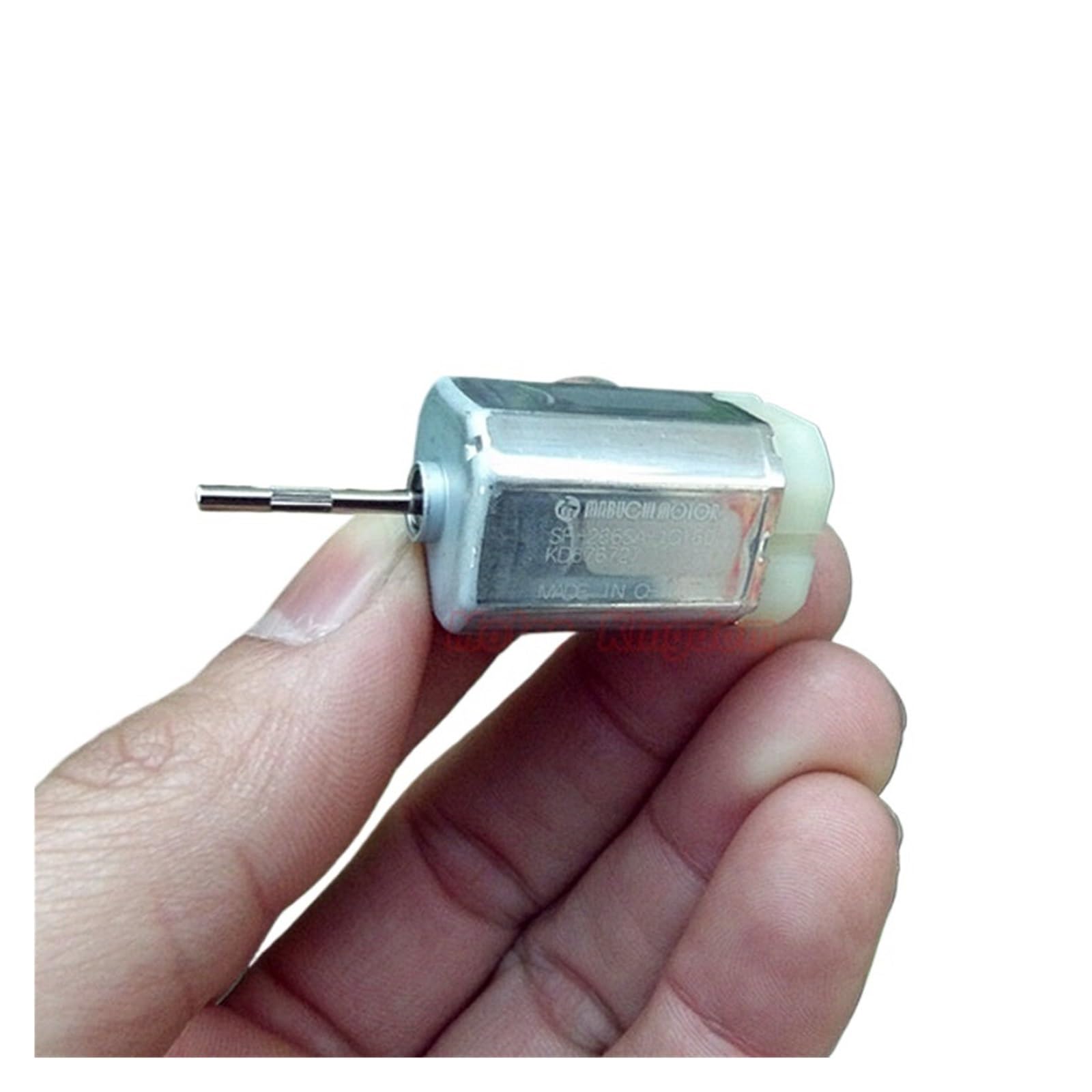 SF-266SA Small 18MM Square long shaft DC electronic starter 12V-24V 14500RPM 6-Pole Rotor Engine Motor Drivers von CNTUSRXT