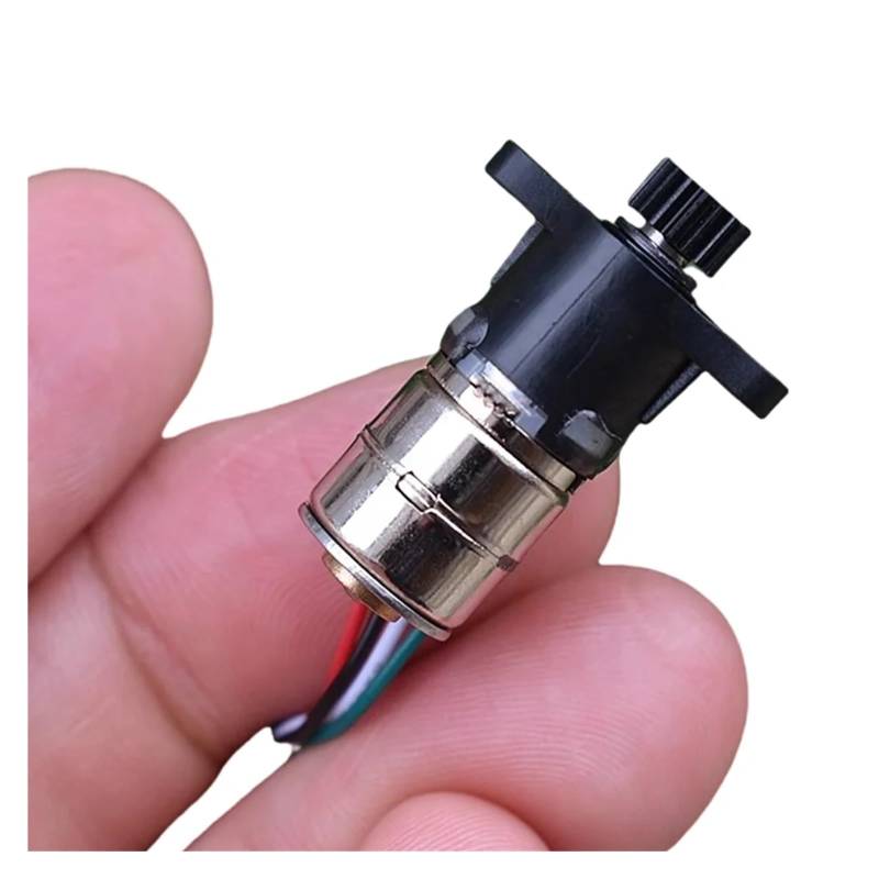 Two phase four wire miniature 10MM planetary reduction stepper electronic starter with a reduction ratio of approximately 1:19 Motor Drivers von CNTUSRXT