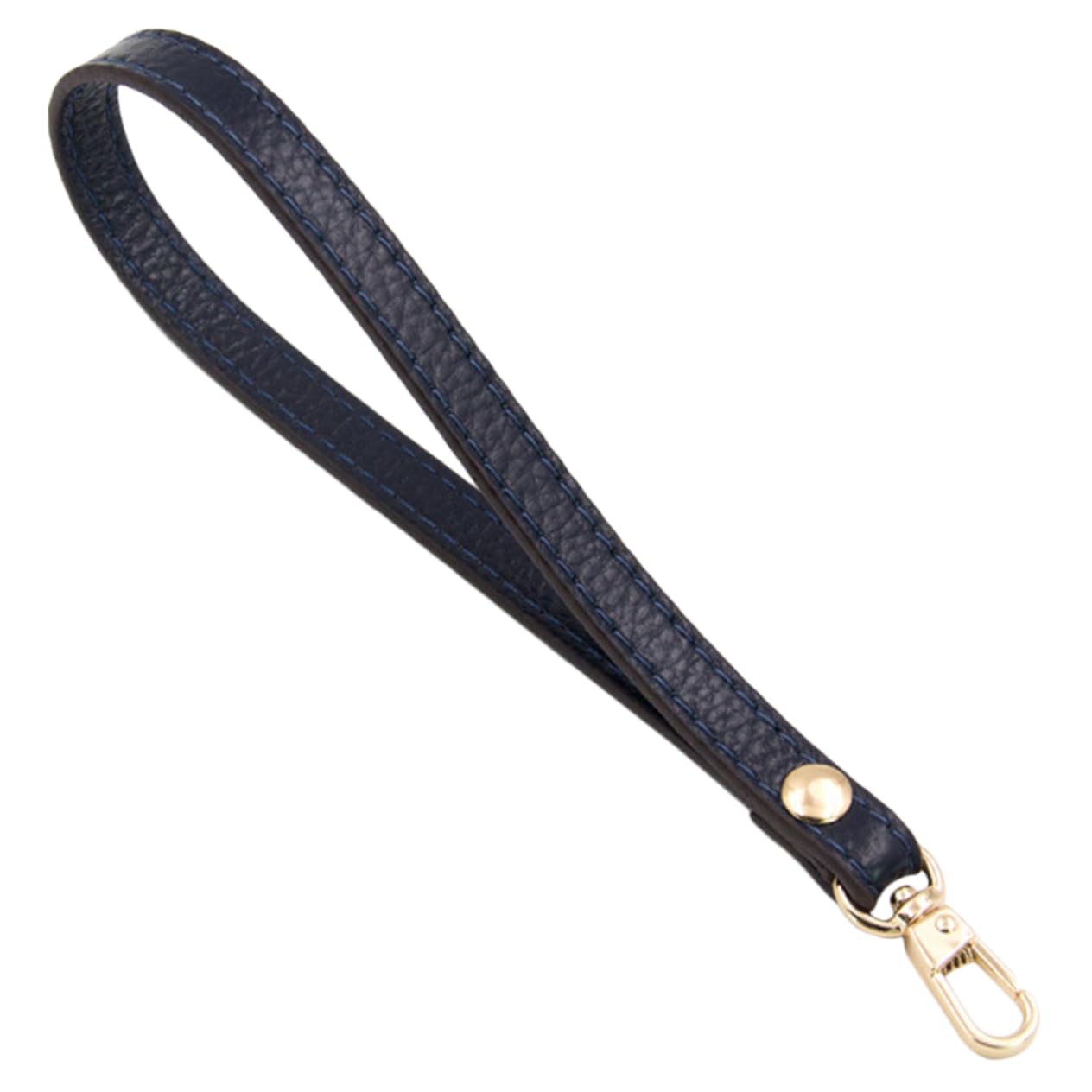 COHEALI Handtasche Gürtel Handschlaufe Brieftasche Am Handgelenk Geldbeutel Umhängetaschenriemen Handtaschengriffe Zubehör Armbänder Riemen Der Umhängetasche Lanyard-geldbörse Kette Navy von COHEALI