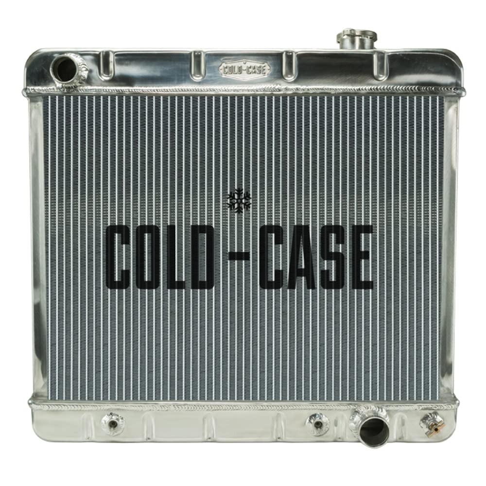 63-66 Chevy/GMC Pickup Radiator AT von COLD - CASE