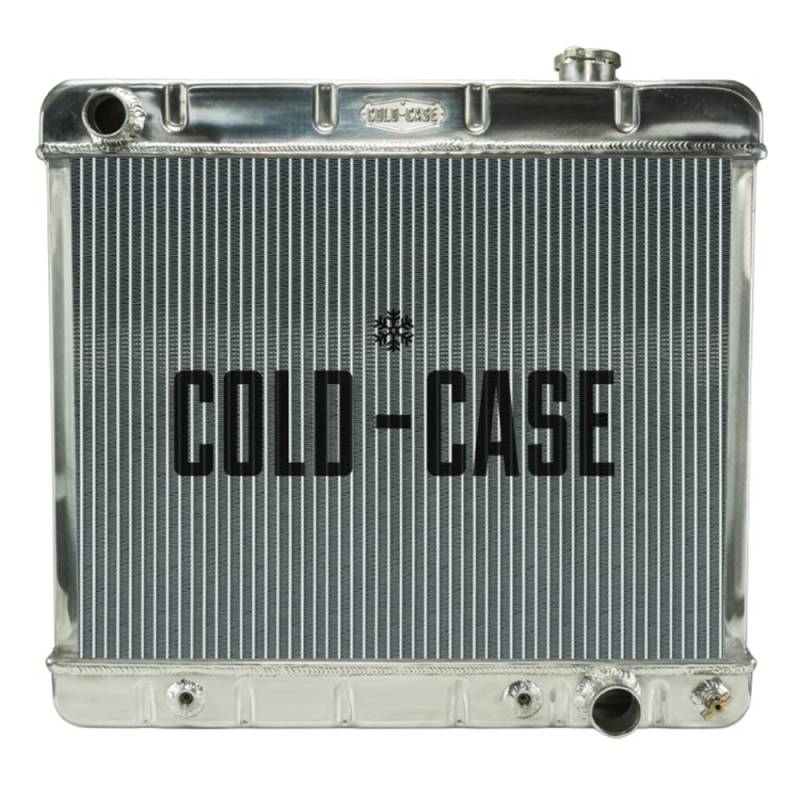 63-66 Chevy/GMC Pickup Radiator AT von COLD - CASE